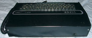 Viper Keyboard (Back)